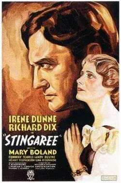 فیلم استینگاری (Stingaree 1934)
