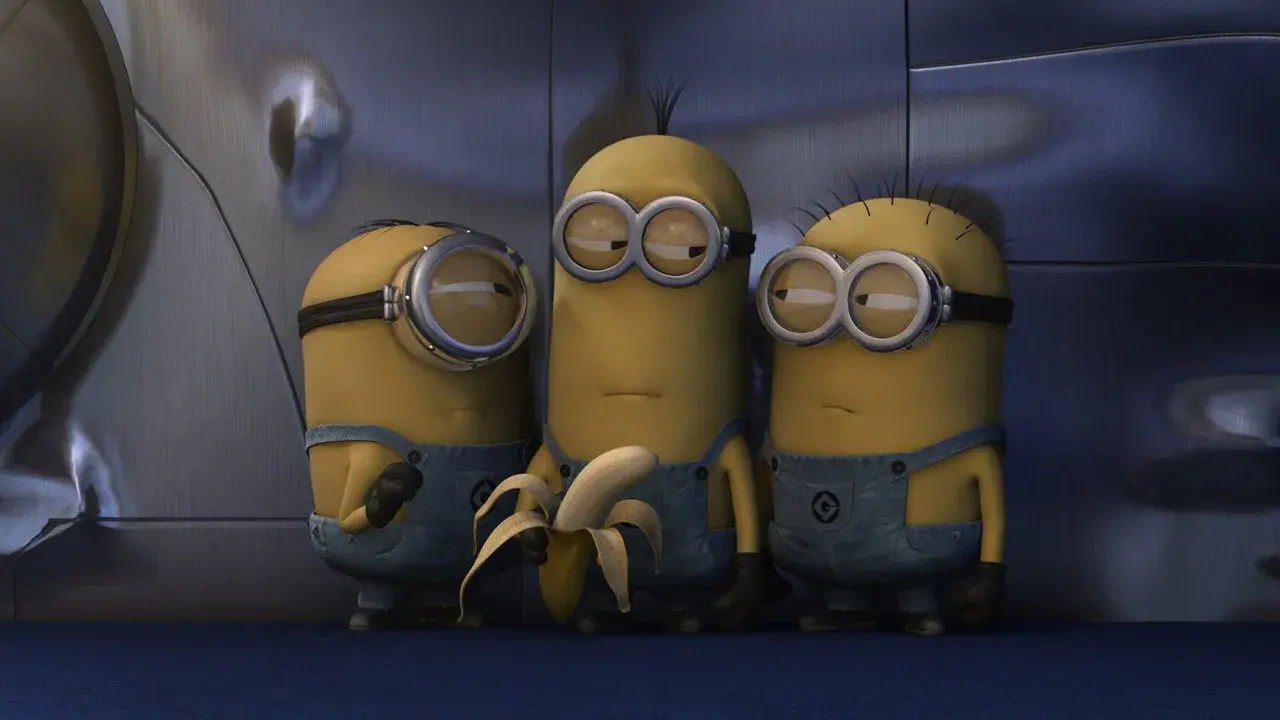 انیمیشن موز (Banana 2010)