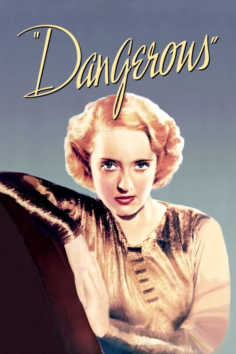 فیلم خطرناک (Dangerous 1935)