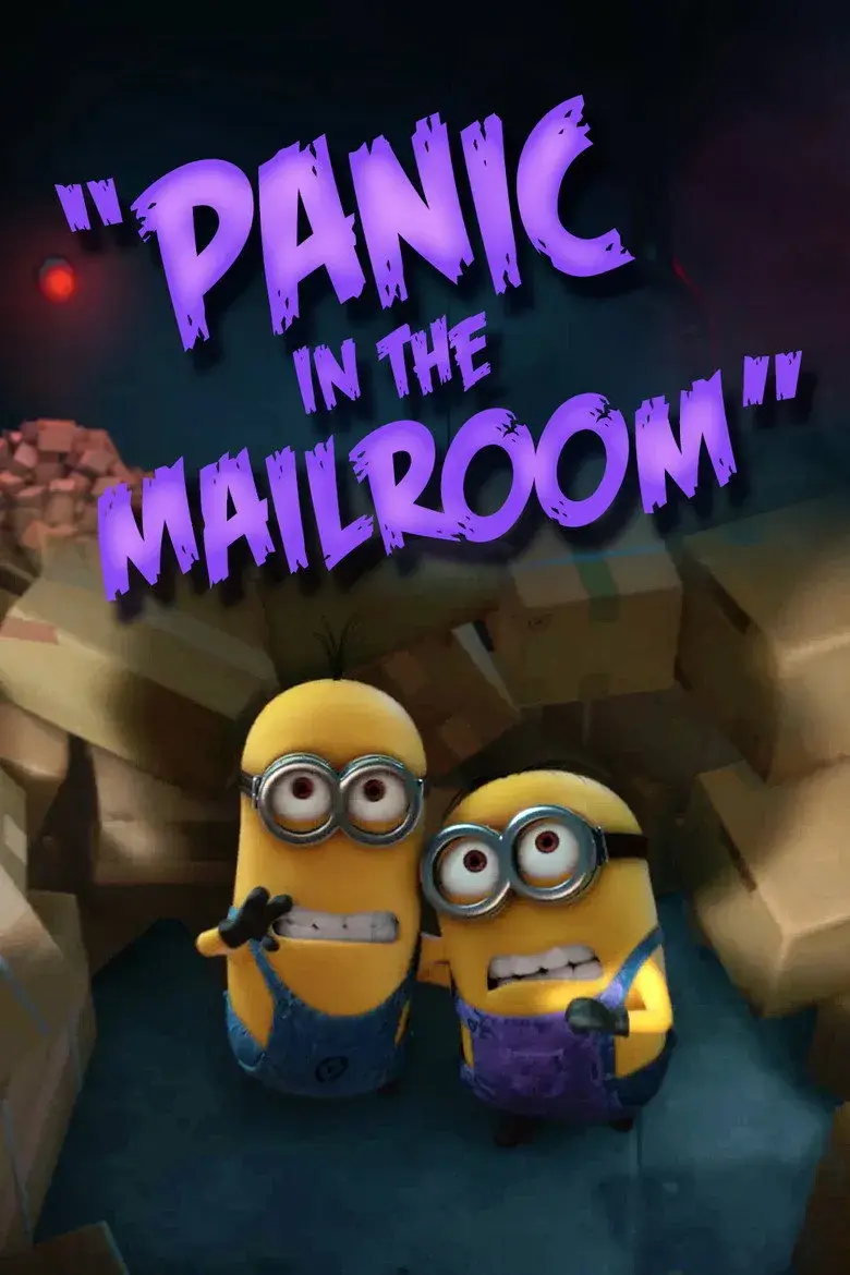 انیمیشن وحشت در اتاق پست (Panic in the Mailroom 2013)