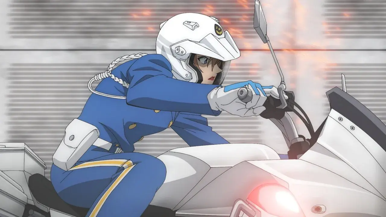 انیمه کارآگاه کانن: فرشته سقوط کرده بزرگراه (Detective Conan: Fallen Angel of the Highway 2026)