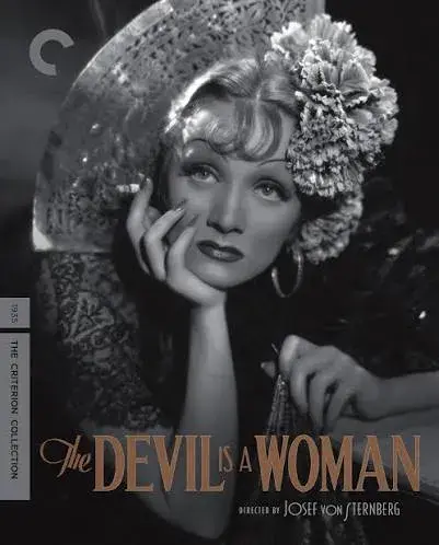 فیلم شیطان زن است (The Devil Is a Woman 1935)