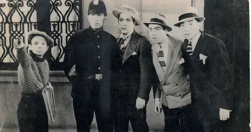 فیلم روزی که دوستم داری (El día que me quieras 1935)