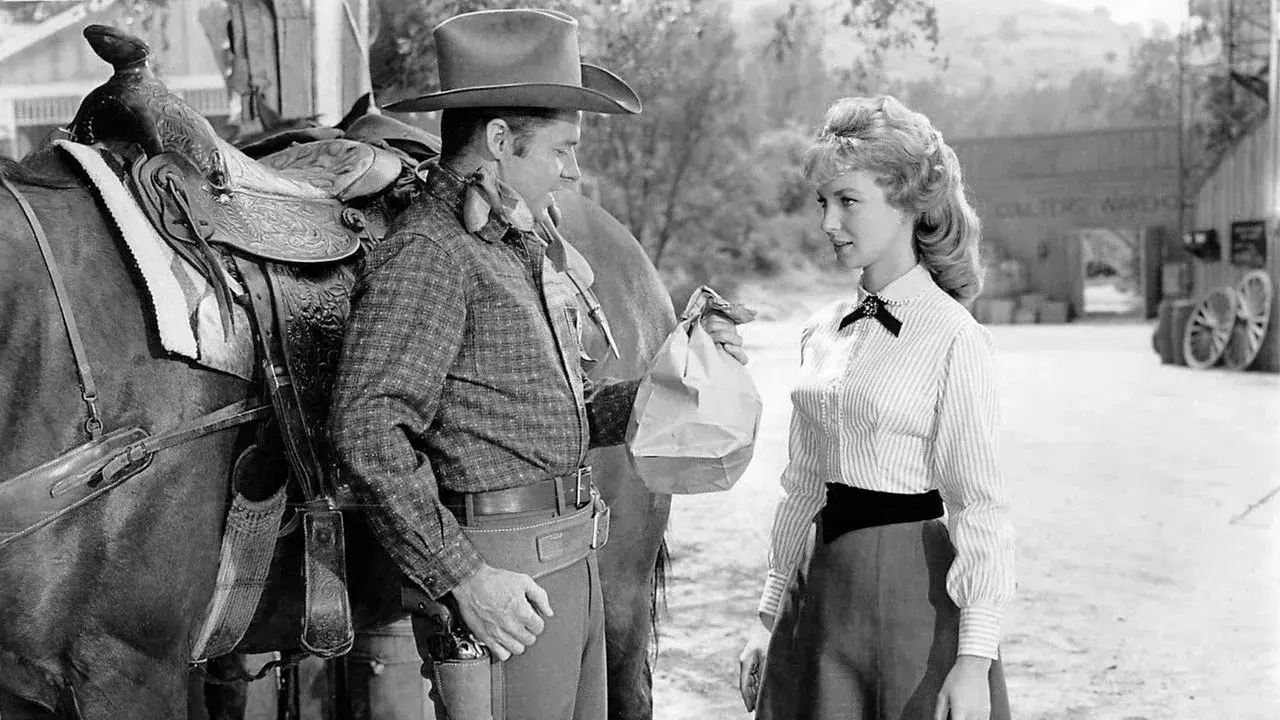 فیلم هفت راه از غروب (Seven Ways from Sundown 1960)