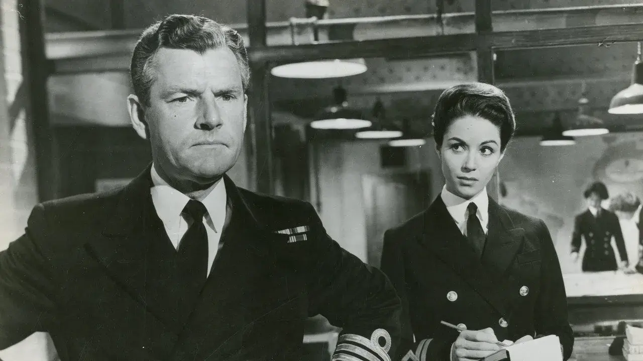 فیلم بیسمارک را غرق کنید! (Sink the Bismarck! 1960)