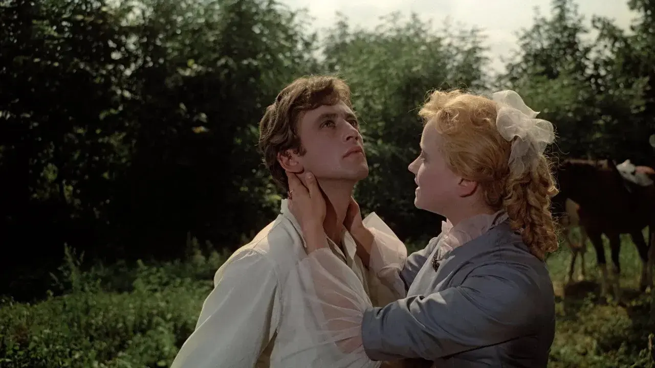 فیلم نوازنده نابینا (The Blind Musician 1961)