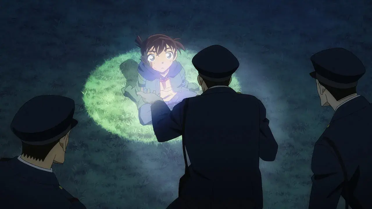انیمه کارآگاه کونان: قسمت اول - کارآگاه بزرگ به کوچک تبدیل شد (Detective Conan: Episode One - The Great Detective Turned Small 2016)