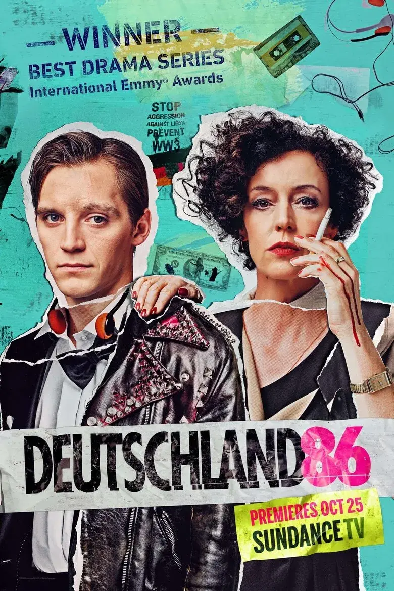 سریال آلمان 83 (Deutschland 2015)