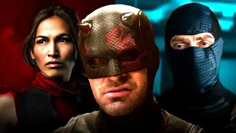 بازگشت الکترا به فصل سوم Daredevil: Born Again؛ رویارویی خونین با بولزآی در راه است؟