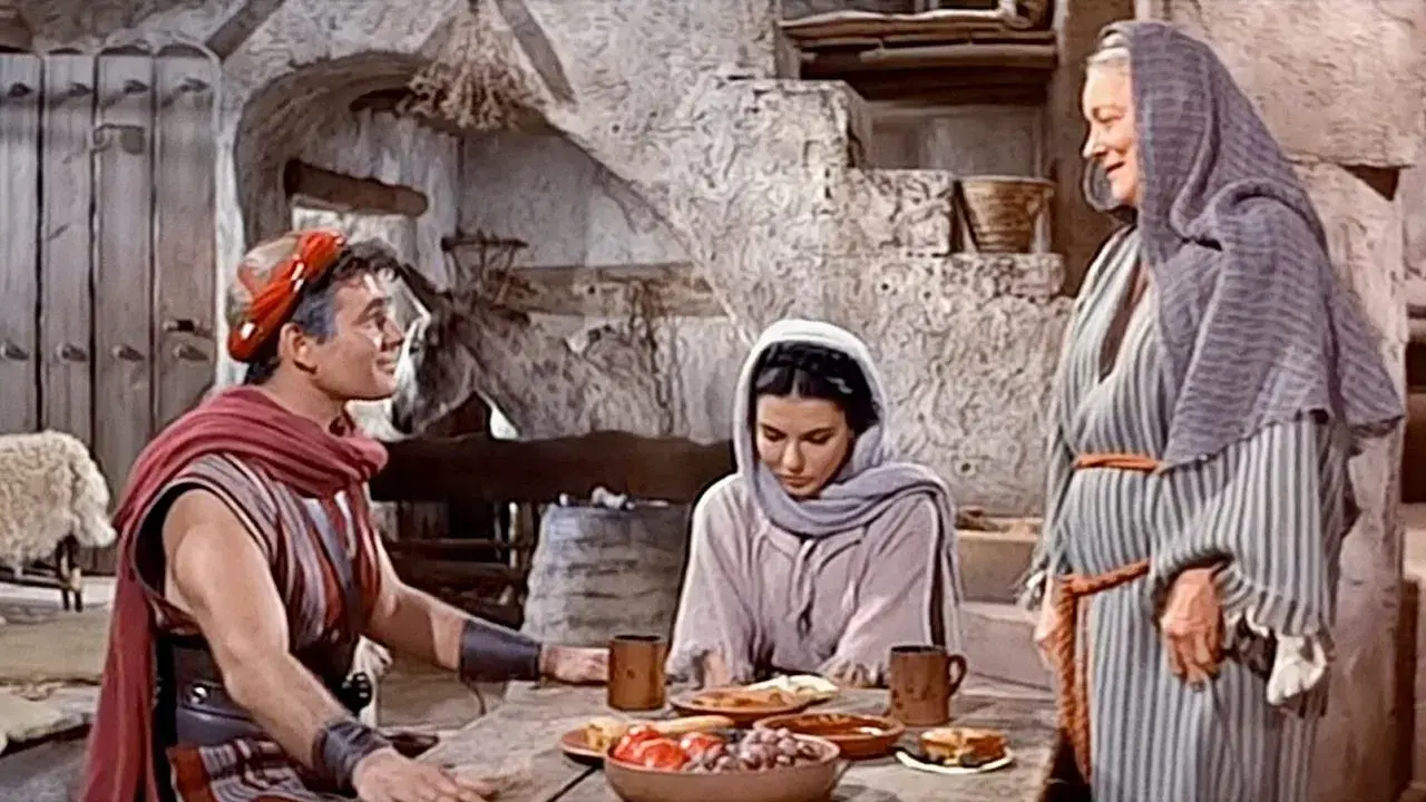 فیلم داستان روث (The Story of Ruth 1960)