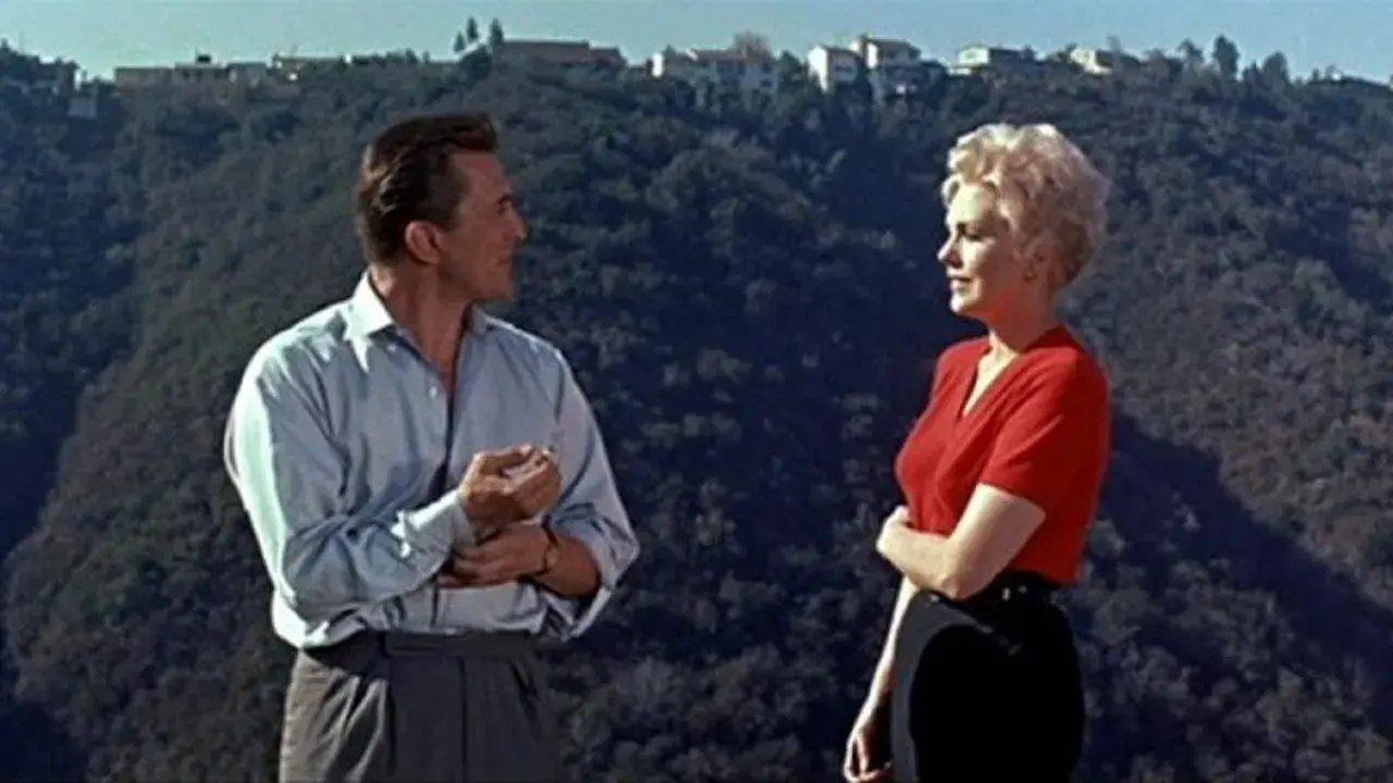 فیلم غریبه ها وقتی ملاقات می کنیم (Strangers When We Meet 1960)