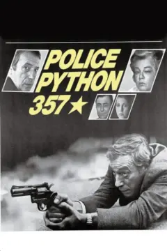 پلیس پایتون 357