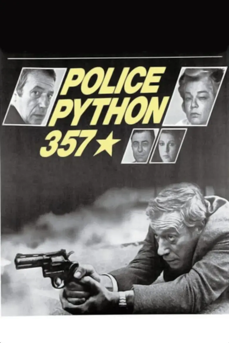 فیلم پلیس پایتون 357 (Police Python 357 - 1976)