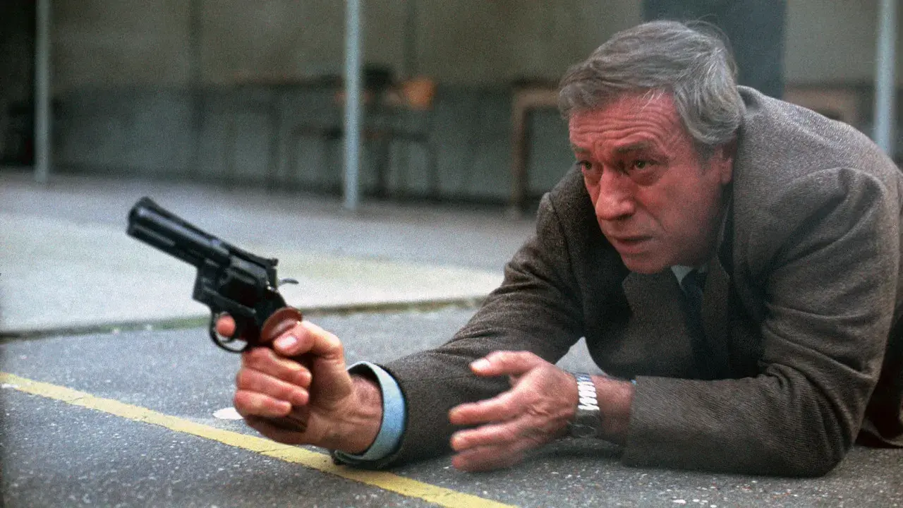 فیلم پلیس پایتون 357 (Police Python 357 - 1976)