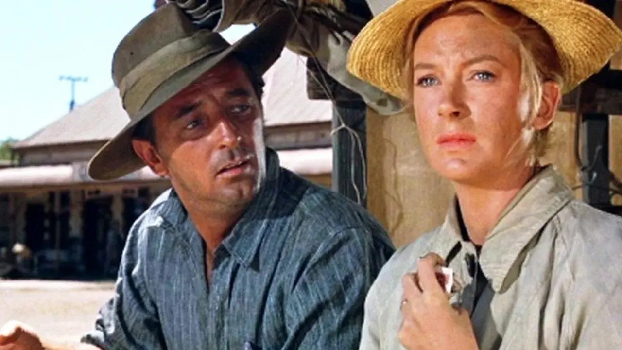 فیلم کوچ‌نشین‌ها (The Sundowners 1960)