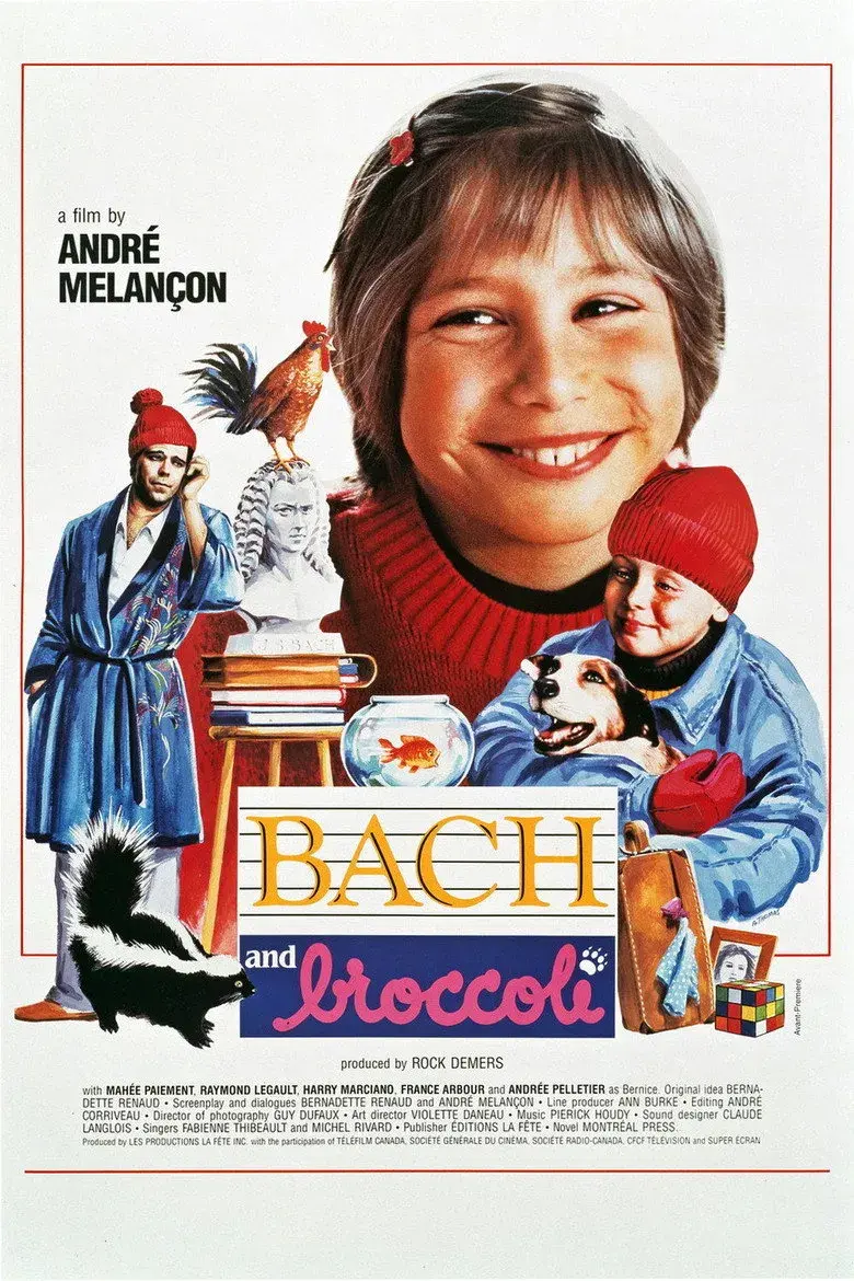 فیلم باخ و بوتین (Bach and Broccoli 1986)