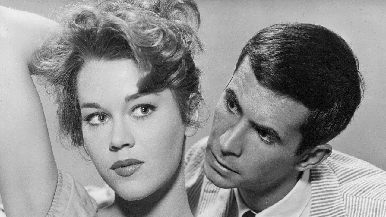 فیلم داستان بلند (Tall Story 1960)