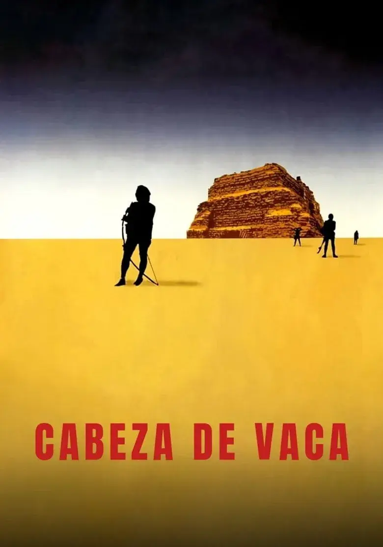 فیلم کابِسا دِ واکا (Cabeza de Vaca 1991)