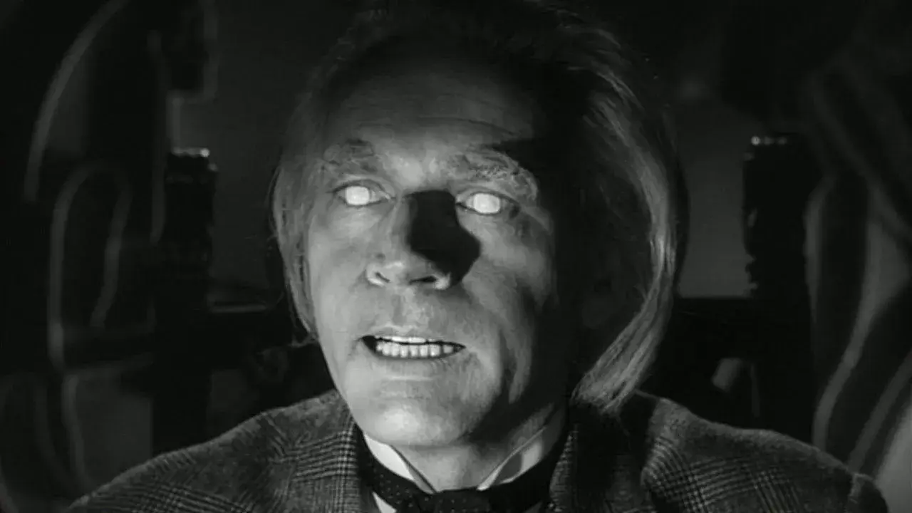 فیلم هزار چشم دکتر مابوزه (The Thousand Eyes of Dr. Mabuse 1960)