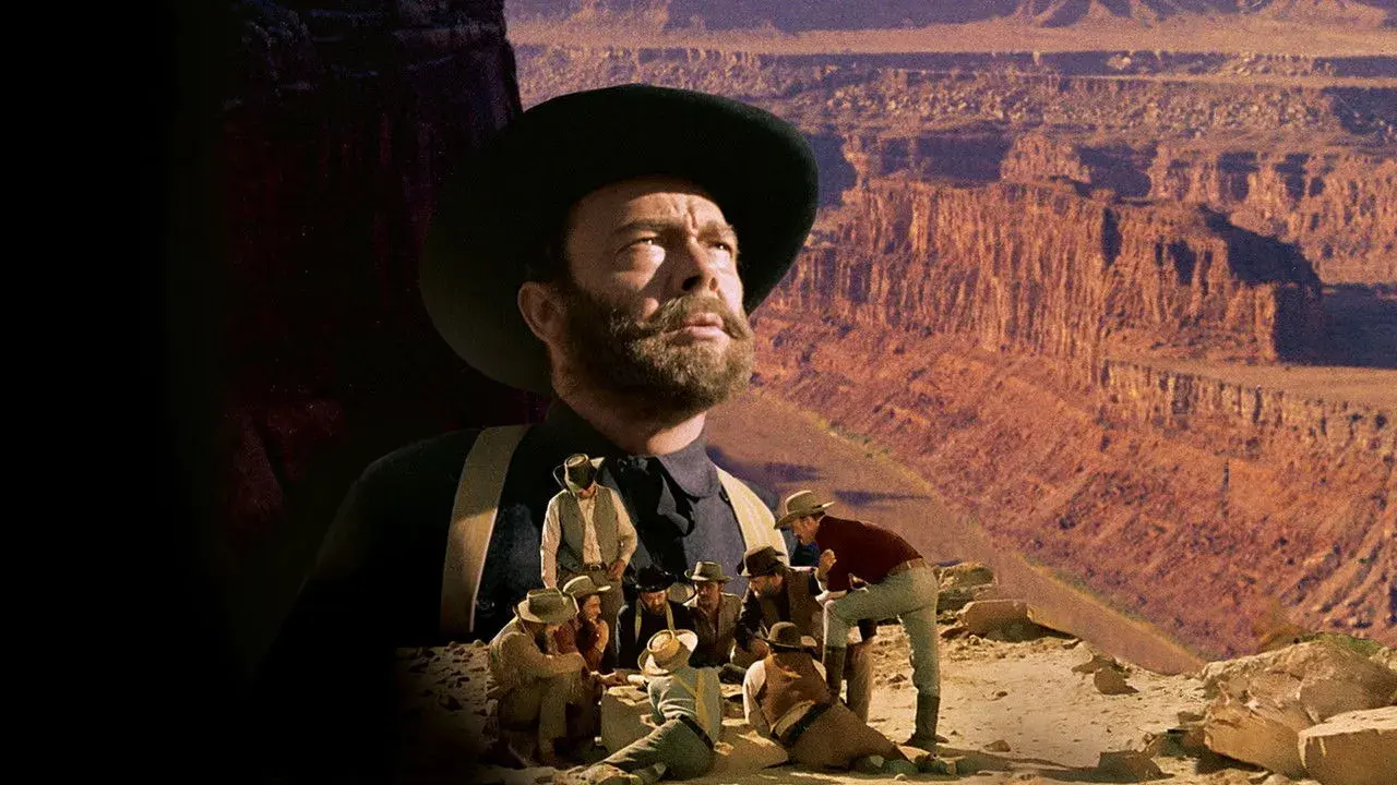 فیلم ده دلیر (Ten Who Dared 1960)