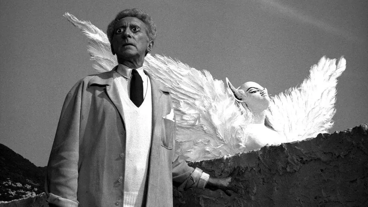 فیلم وصیت‌ نامه اورفئوس (Testament of Orpheus 1960)