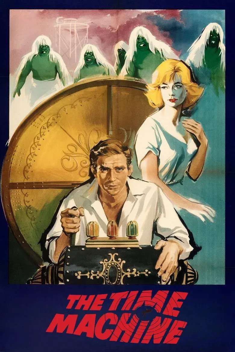 فیلم ماشین زمان (The Time Machine 1960)