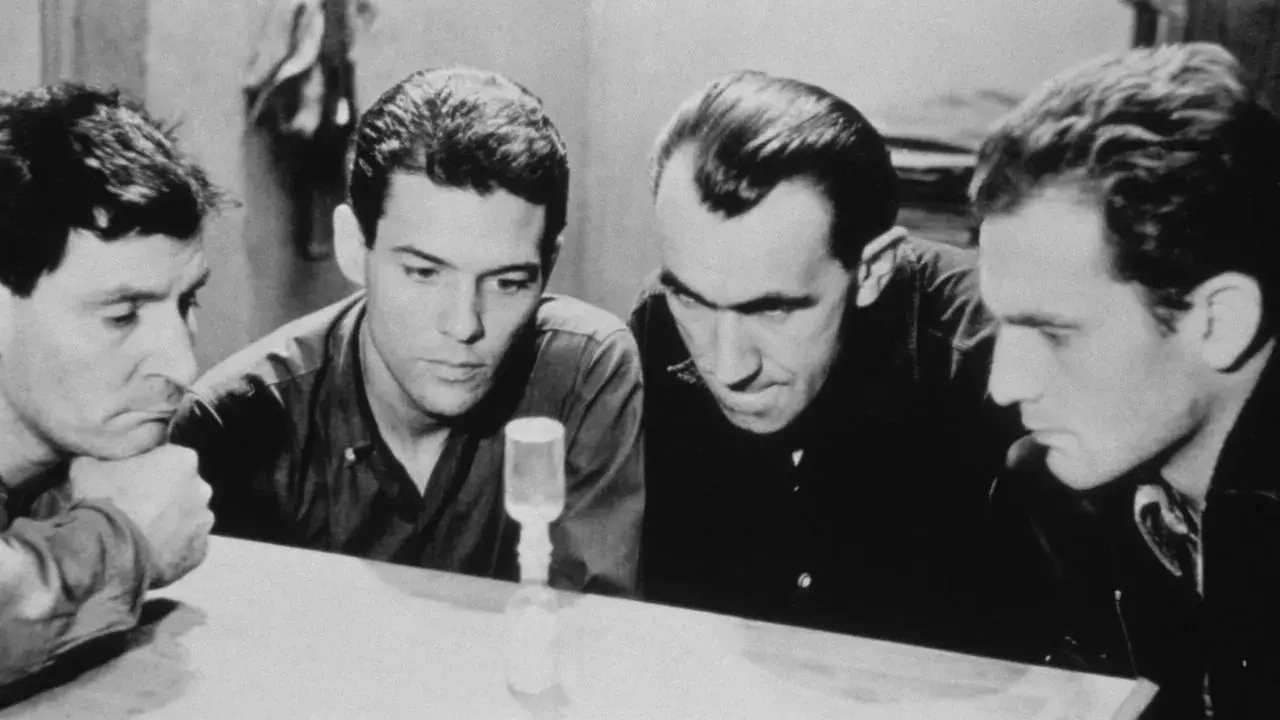 فیلم حفره (Le Trou 1960)