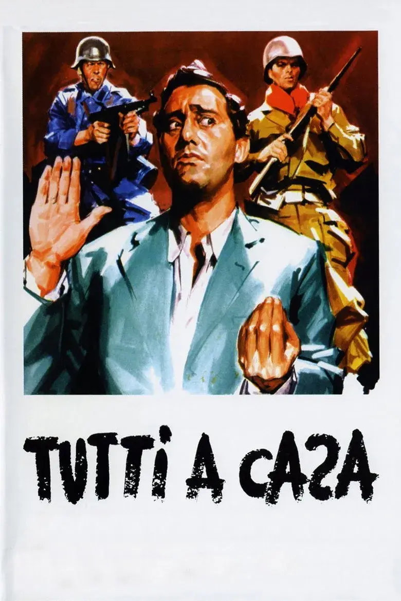 فیلم همه به خانه بروید! (Everybody Go Home! 1960)