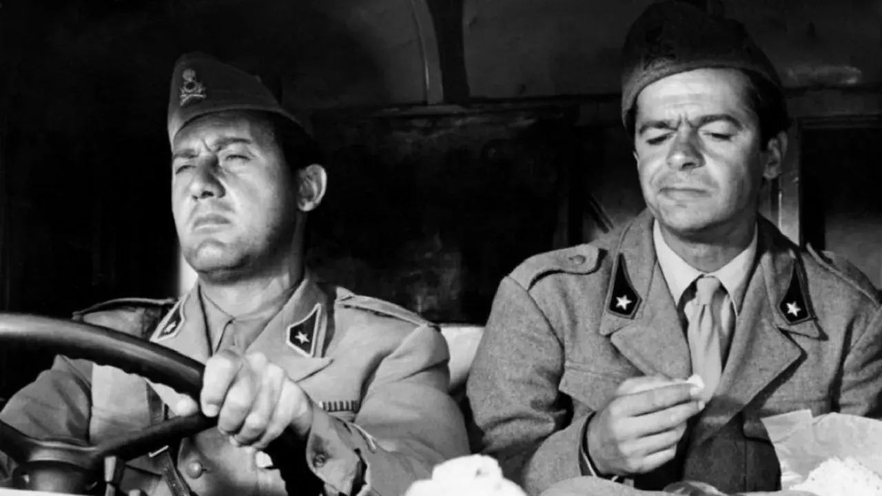 فیلم همه به خانه بروید! (Everybody Go Home! 1960)