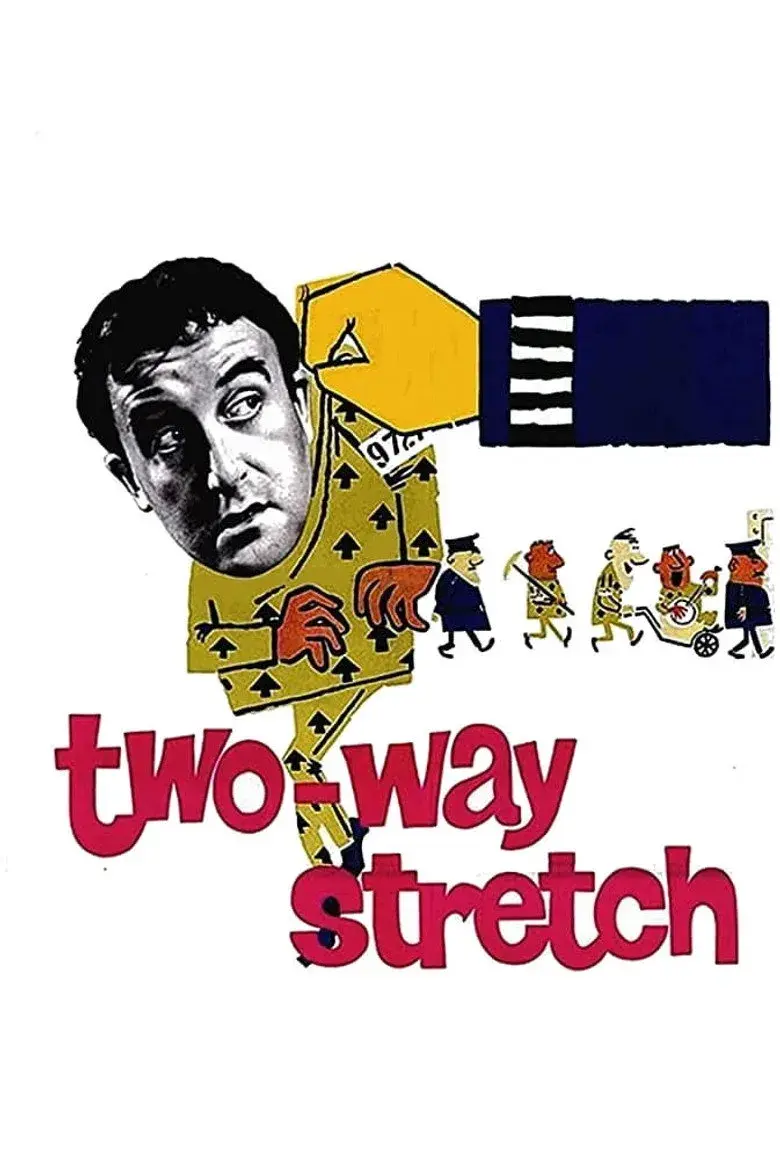 فیلم نقشه فرار (Two-Way Stretch 1960)