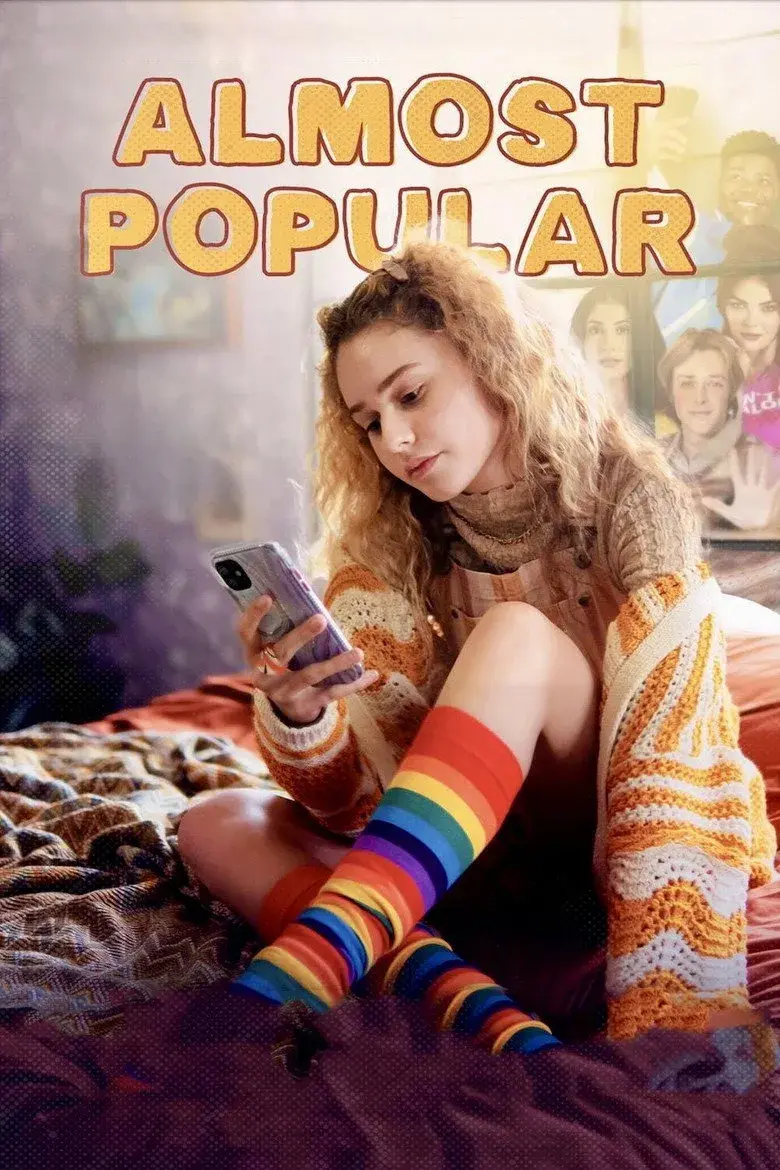 فیلم تقریباً محبوب (Almost Popular 2024)