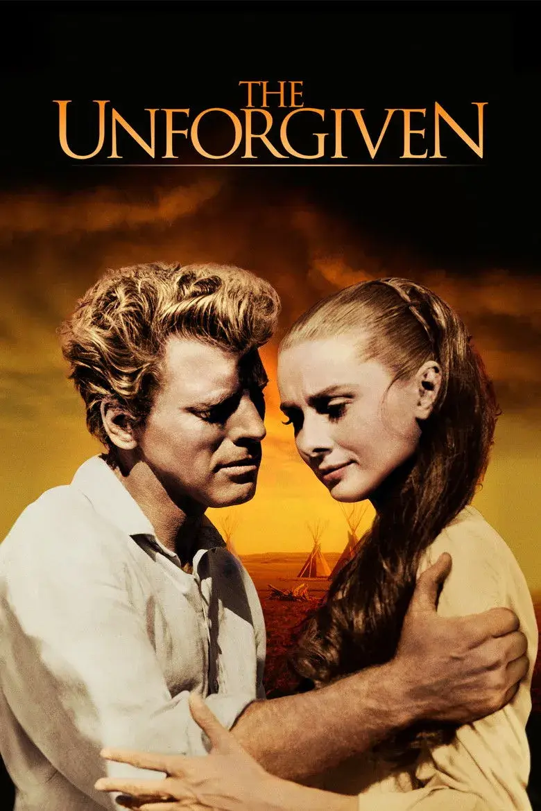 فیلم نابخشوده (The Unforgiven 1960)