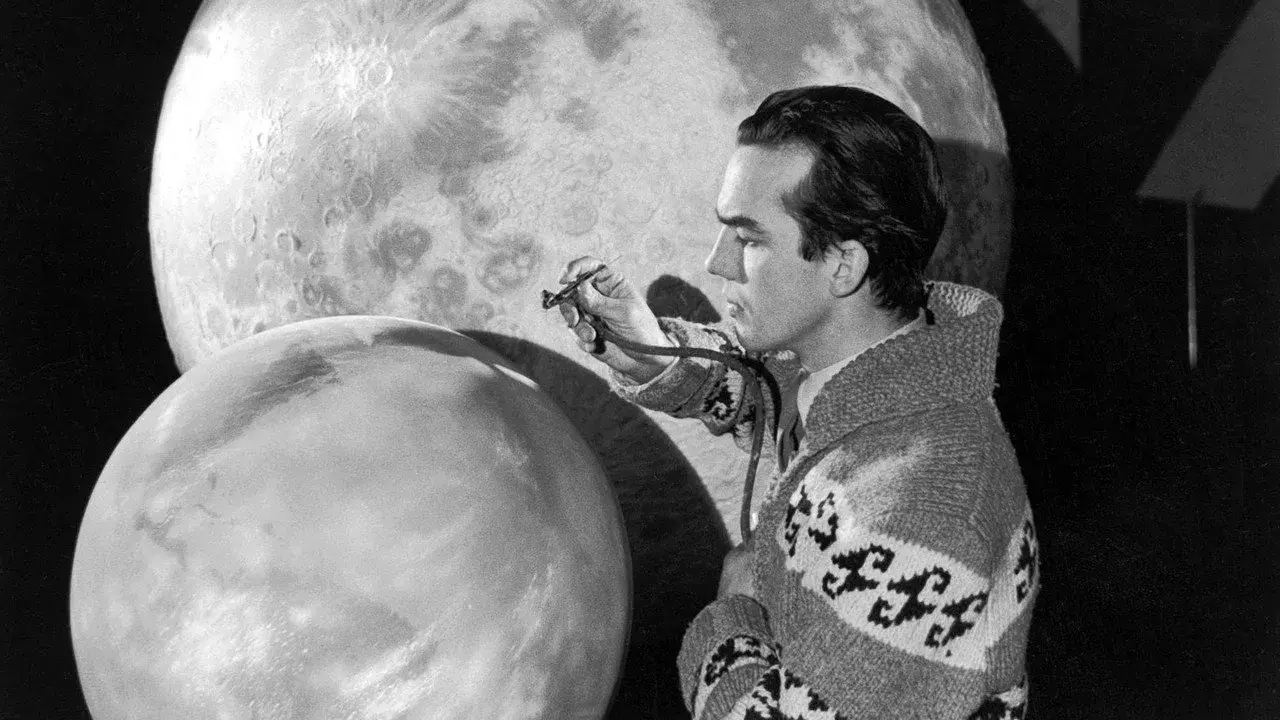 مستند جهان (Universe 1960)