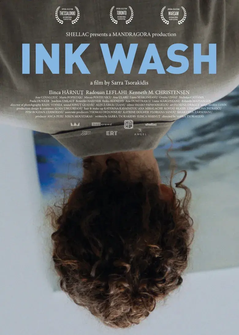 فیلم نقاشی با جوهر (Ink Wash 2024)