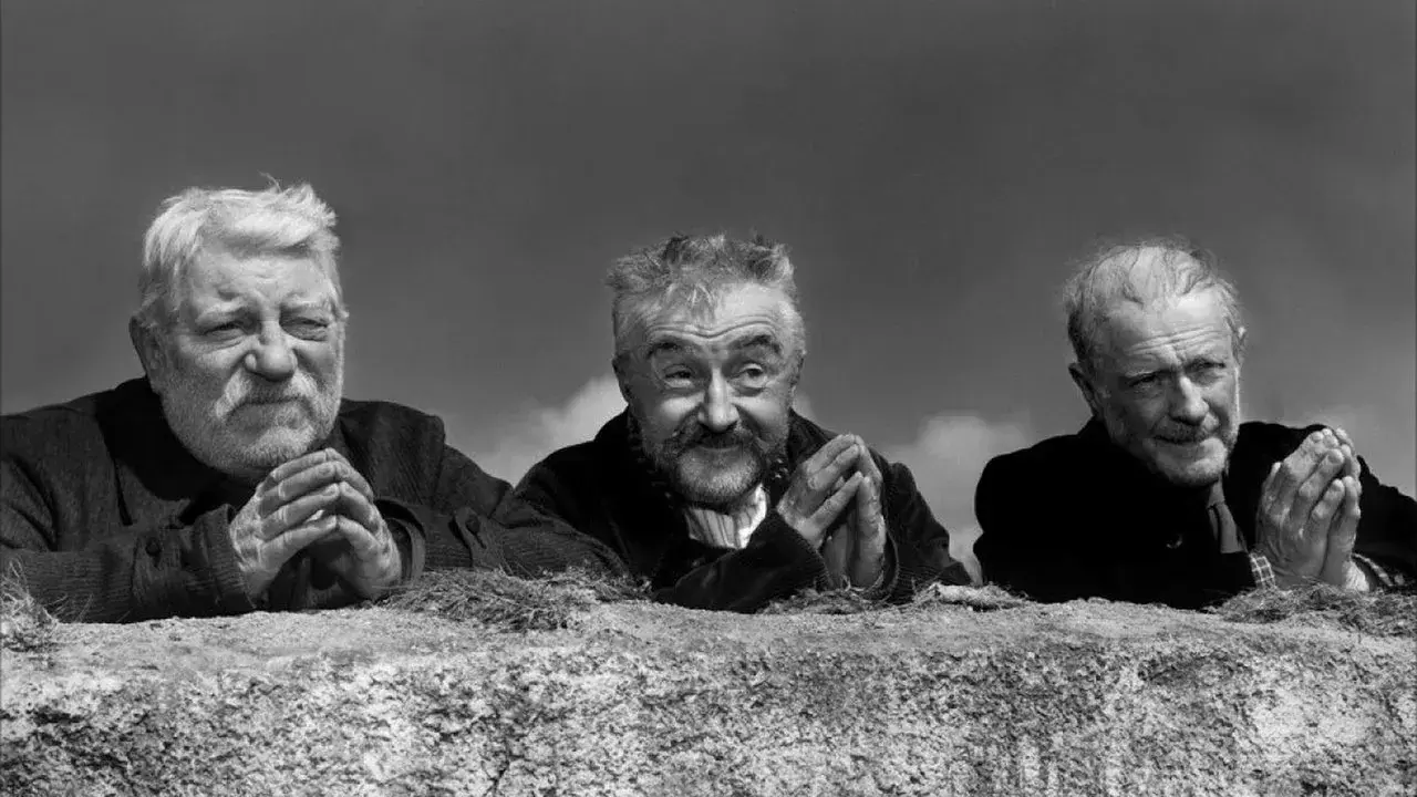 فیلم نگهبانان قدیمی (The Old Guard 1960)