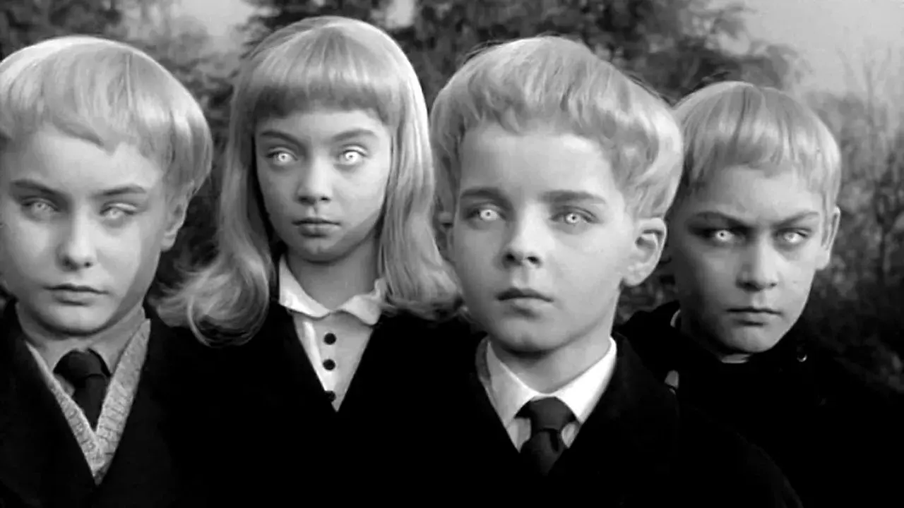 فیلم روستای جهنمی (Village of the Damned 1960)
