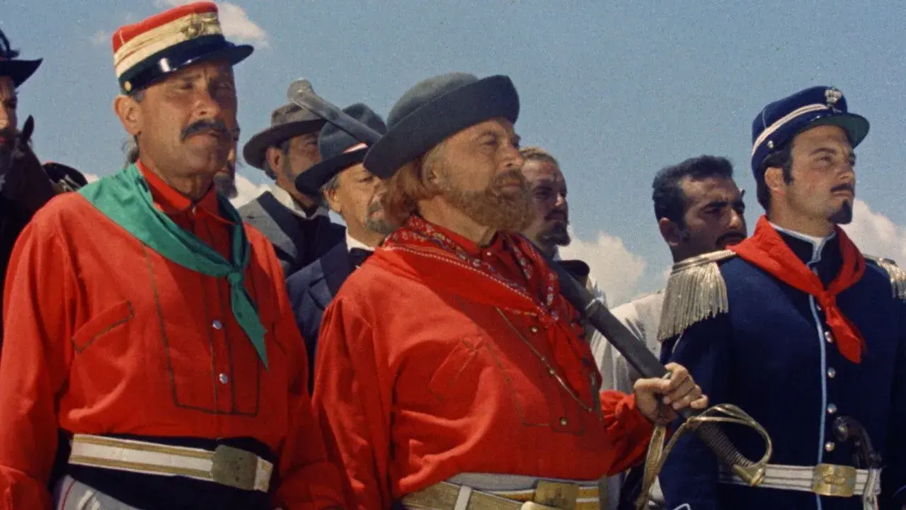 فیلم گاریبالدی (Viva l'Italia! 1961)