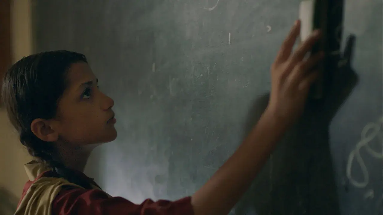 فیلم مدرسه ارواح (Ghost School 2025)