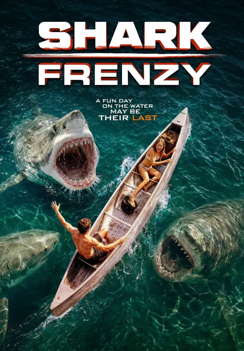فیلم جنون کوسه‌ ها (Shark Frenzy 2026)