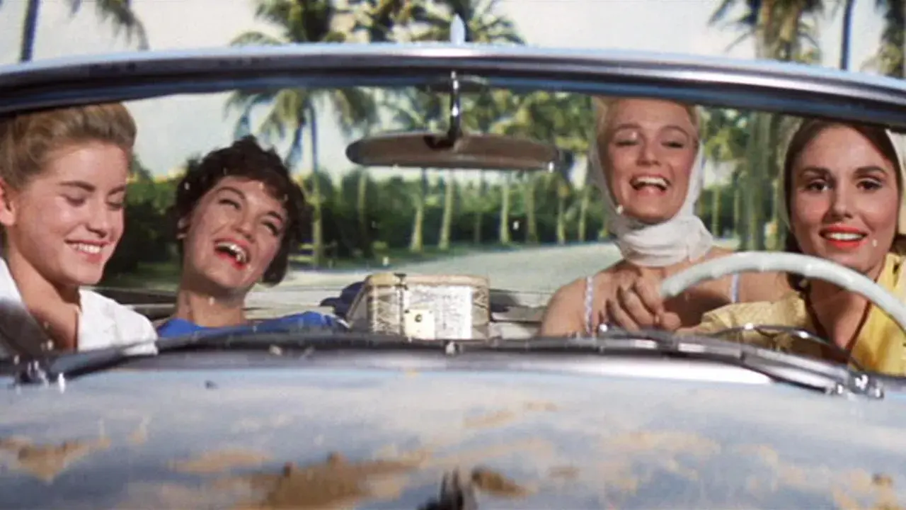 فیلم پسرا کجا هستند؟ (Where the Boys Are 1960)