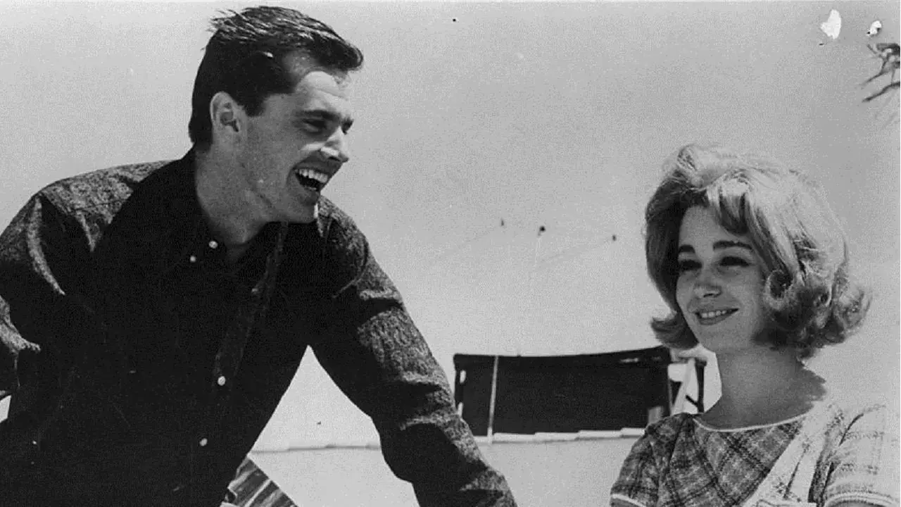 فیلم سواری وحشی (The Wild Ride 1960)