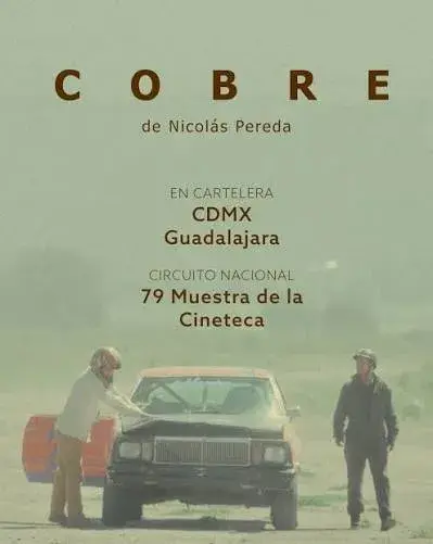 فیلم مس (Copper 2025)