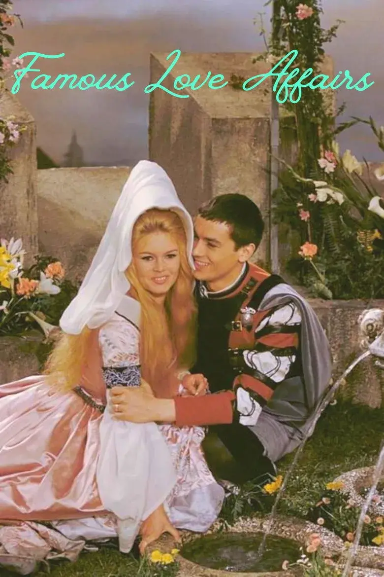 فیلم عشق‌های مشهور (Famous Love Affairs 1961)