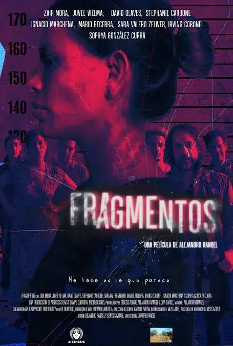 فیلم تکه‌ ها (Fragmentos 2025)