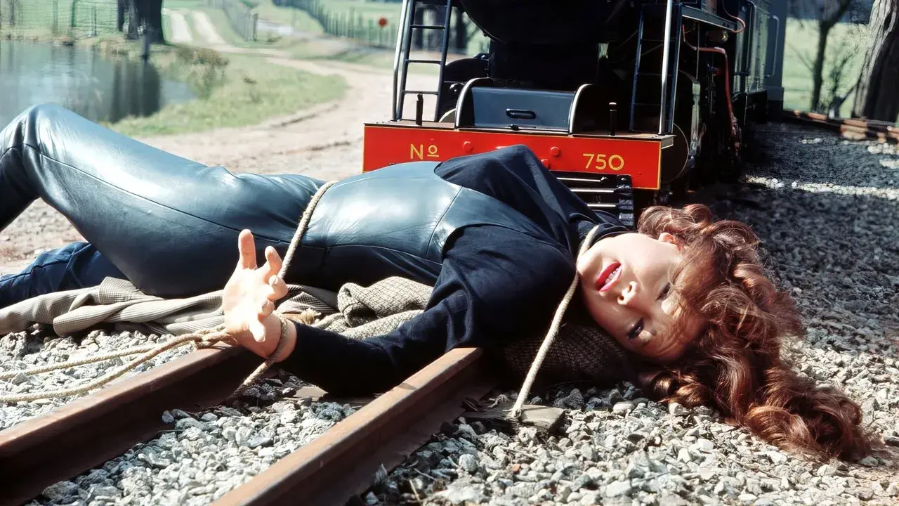 سریال انتقام جویان (The Avengers 1961)
