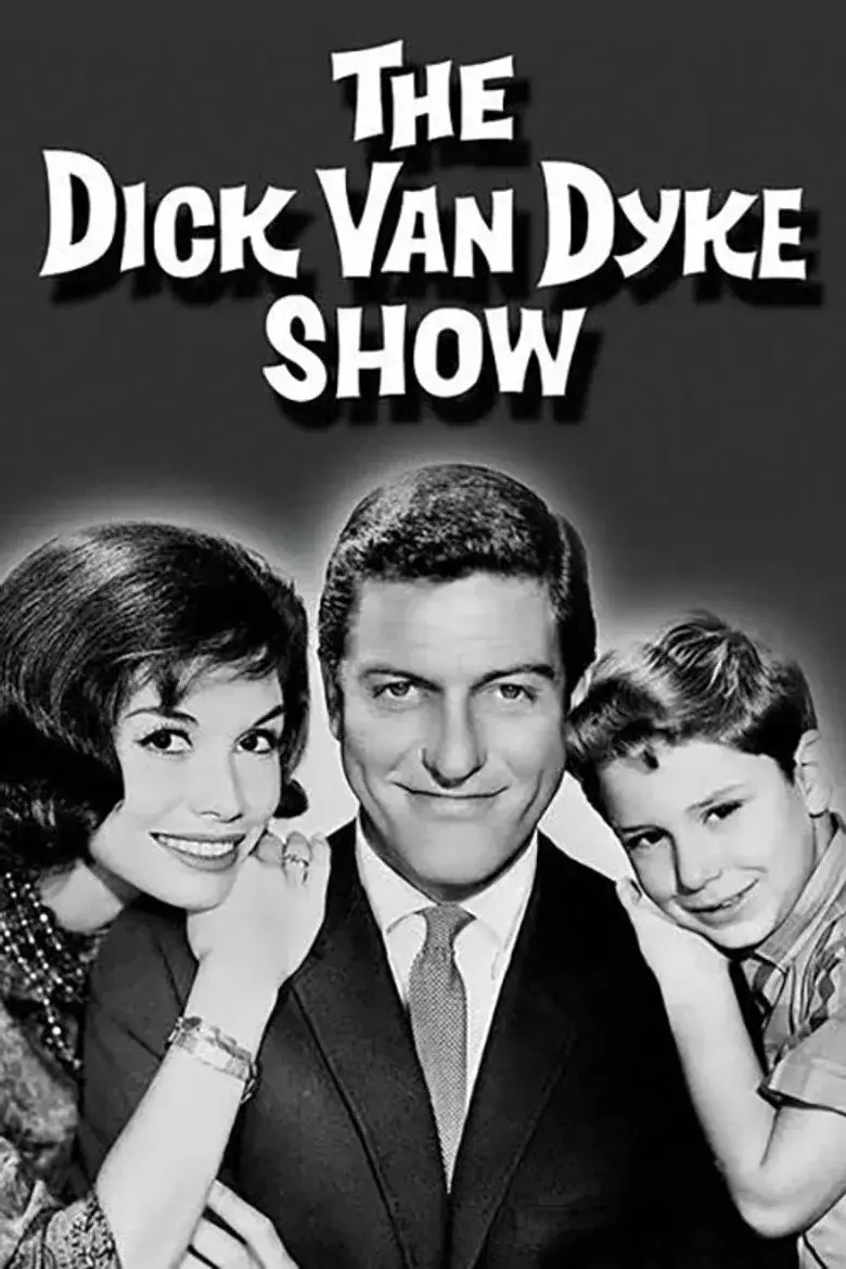 سریال نمایش دیک ون دایک (The Dick Van Dyke Show 1961)