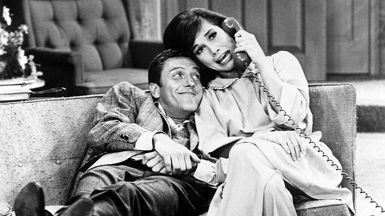 سریال نمایش دیک ون دایک (The Dick Van Dyke Show 1961)