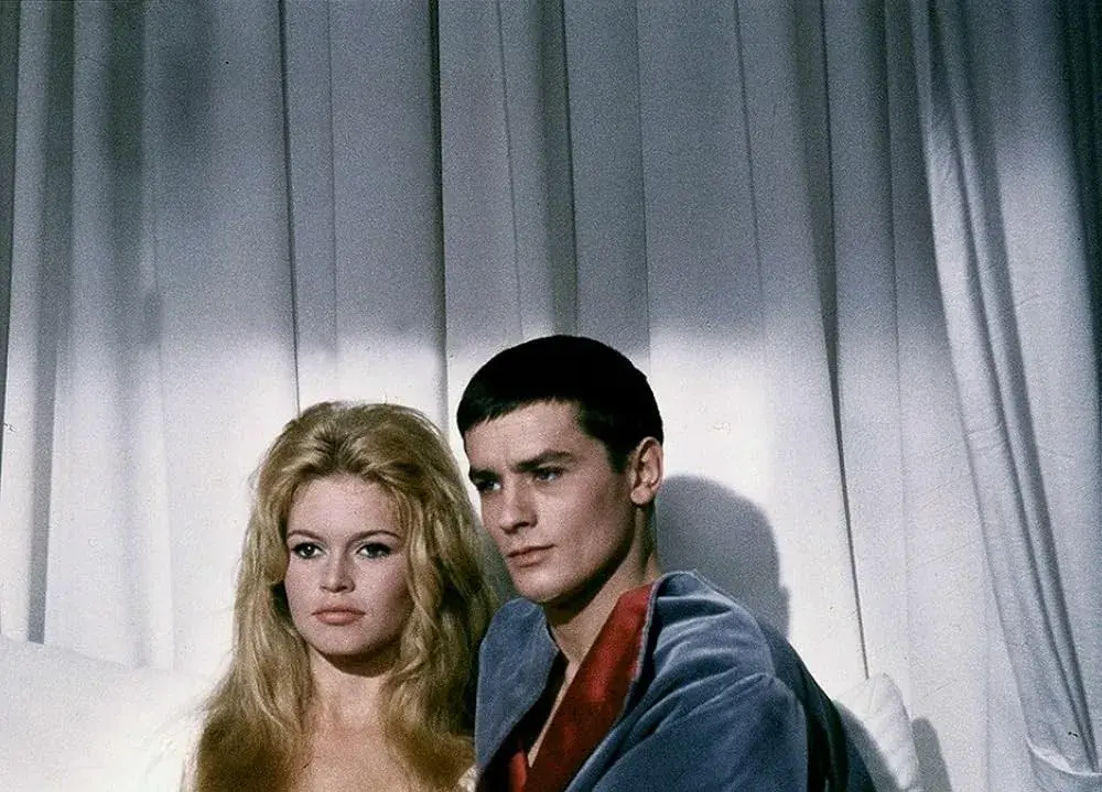 فیلم عشق‌های مشهور (Famous Love Affairs 1961)