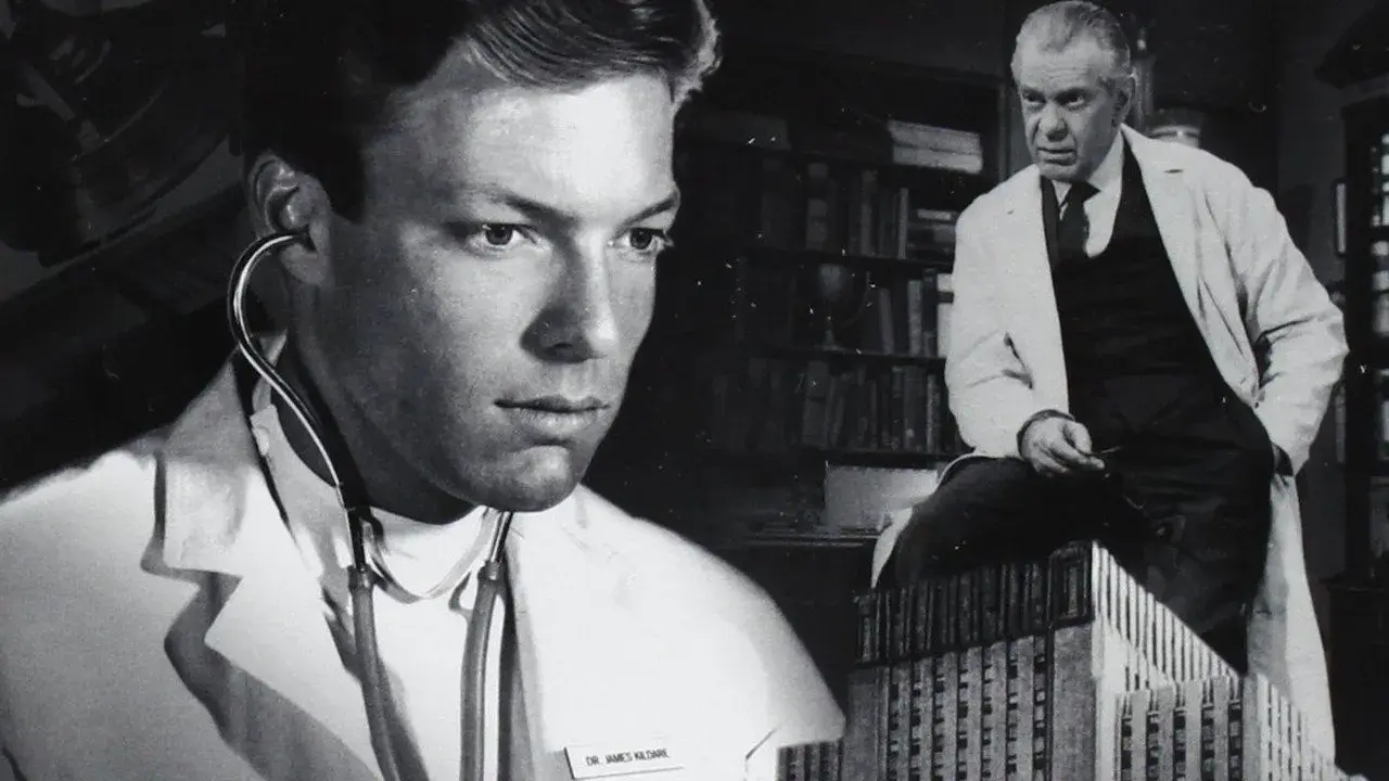 سریال دکتر کیلدر (Dr. Kildare 1961)