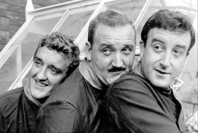 فیلم نقشه فرار (Two-Way Stretch 1960)